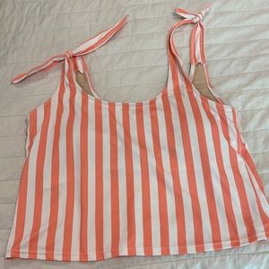 Kortni Jeane Swim Top